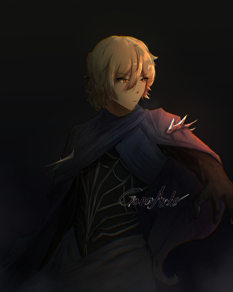 Commission for Fawkes